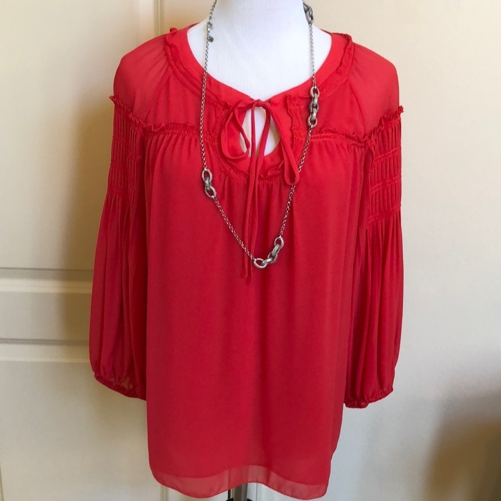 Max Studio blouse
